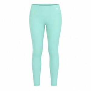 Gymshark seamless Training Leggings Mint‎ Green Large gym activewear fitness